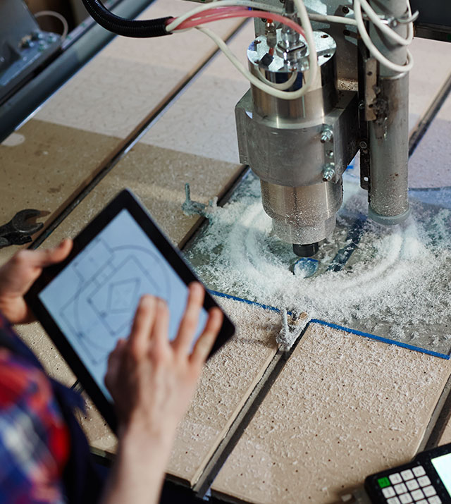 Contract Furniture Manufacturer