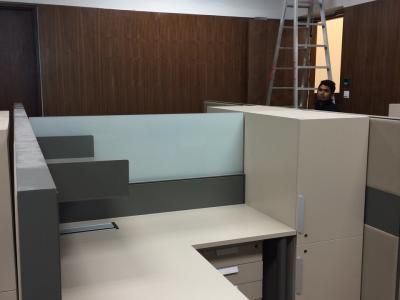 Custom Office Table