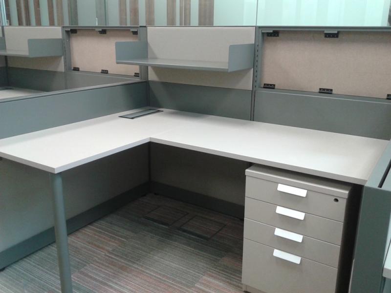 Office Partition Table