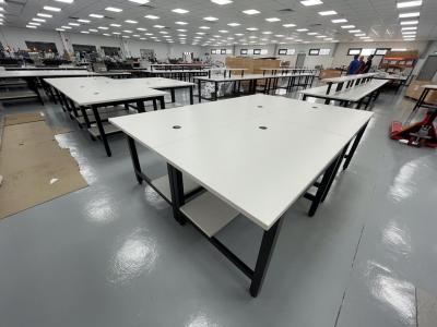 Custom Factory Sorting Tables