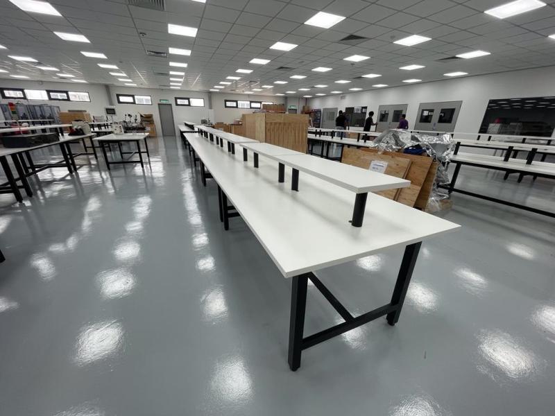 Inspection Assembly Workstation