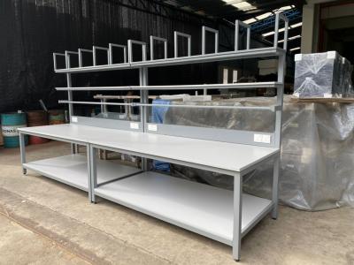 Custom Packing Tables