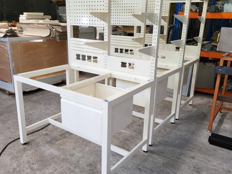 Industrial Workbench