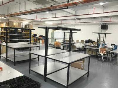 Packing Stations