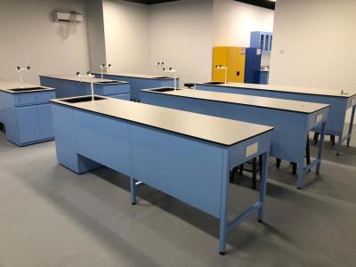 Chemistry Lab Bench For School
