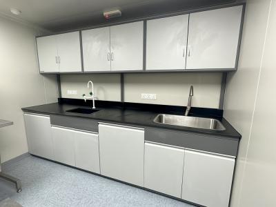 Lab Bench Hanging Cabinet