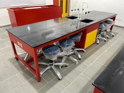 Student Island Bench