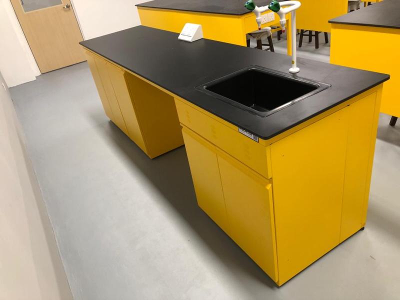 Teacher Bench
